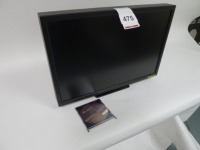 HD 2 Line Pro pdp 24W-ALU 24 Inch Full HD Broadcast Monitor