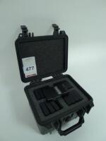 16 Codex CDX-7010 Data Transfer Drives with Peli Case