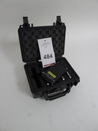 4 Codex CDX-3730 Data Transfer Drives with Peli Case