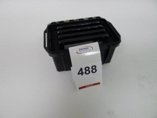 4 Redmag 256GB Solid State Drives