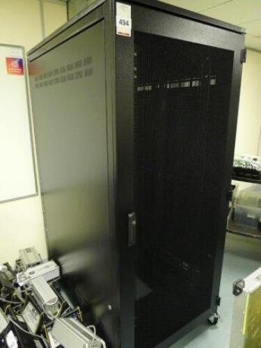 Orion Full Height Comms Cabinet
