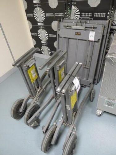 3 Kentinental Engineering Demo Trucks