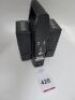 RED CVTR2 Brick Charger with 2, 14.8 Volt Lithium Ion Batteries