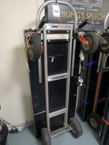 Magliner Senior Aluminium Film Cart