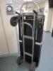 Magliner Senior Aluminium Film Cart