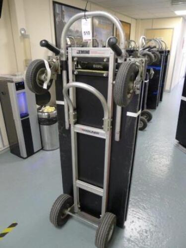 Magliner Senior Aluminium Film Cart