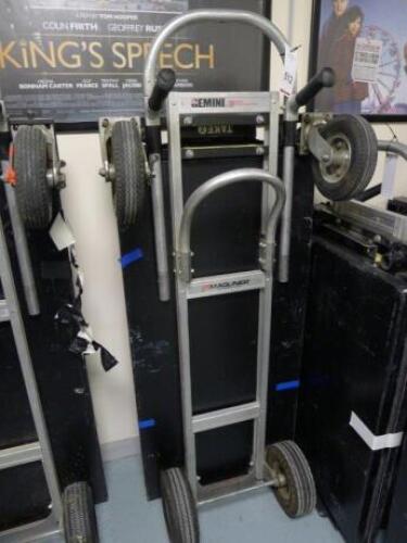 Magliner Senior Aluminium Film Cart