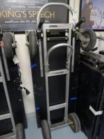 Magliner Senior Aluminium Film Cart