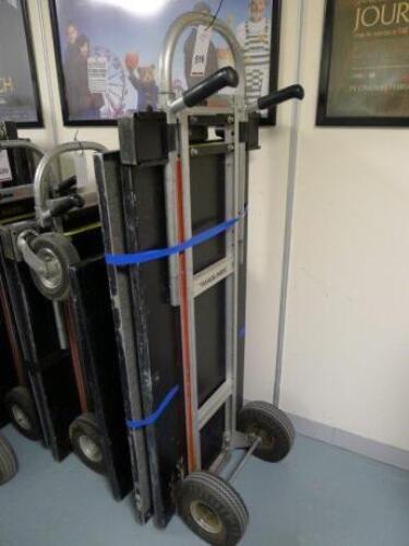 Magliner Senior Aluminium Film Cart