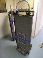 Magliner Senior Aluminium Film Cart