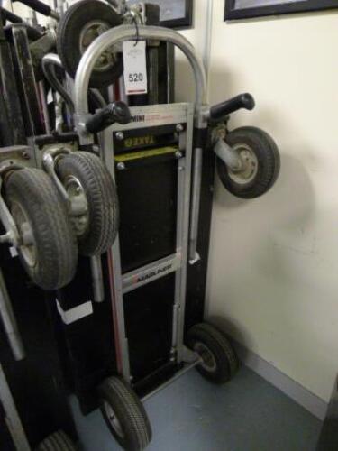 Magliner Junior Aluminium Film Cart