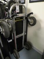 Magliner Junior Aluminium Film Cart