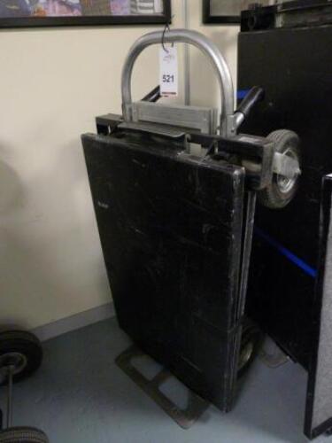 Magliner Junior Aluminium Film Cart
