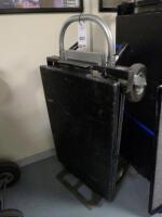 Magliner Junior Aluminium Film Cart