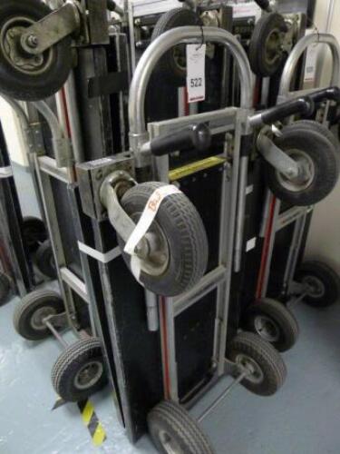 Magliner Junior Aluminium Film Cart