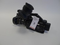 Sony PMW 300 Solid State Memory Camcorder,&nbsp;Serial No. 400507, 2149 Hours.