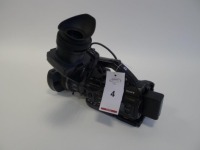 Sony PMW 300 Solid State Memory Camcorder,&nbsp;Serial No. 430319, 2438 Hours.