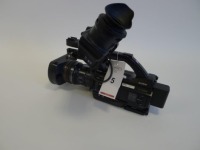 Sony PMW 300 Solid State Memory Camcorder,&nbsp;Serial No. 430284, 1578 Hours.