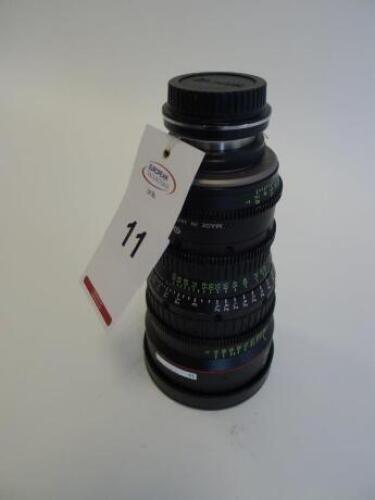 Canon CN-E 30-105mm Telephoto Cinema Zoom Lens