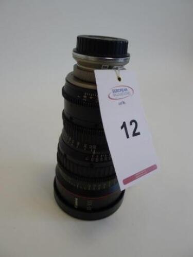 Canon CN-E 30-105mm Telephoto Cinema Zoom Lens