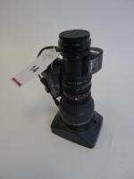 Canon HJ17EX7.6B IRSE A 7.6-130MM HDTV Zoom LensSerial No. 1313766