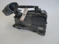 Sony PDW-F800 Professional Disc Camcorder,&nbsp;Serial No. 60136, 2876 Hours.