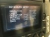 Sony PDW-F800 Professional Disc Camcorder,&nbsp;Serial No. 60288, 3160 Hours - 3