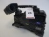 Sony PDW-F800 Professional Disc Camcorder,&nbsp;Serial No. 10702, 5073 Hours
