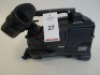 Sony PDW-F800 Professional Disc Camcorder,&nbsp;Serial No. 60249, 4355 Hours