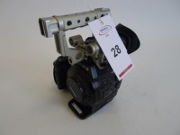 Canon EOS C300 Cinema Camera,&nbsp;Serial No. 534000000000, 1521 Hours, with monitor