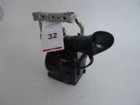 Canon EOS C300 Cinema Camera,&nbsp;Serial No. 53300000000000, 2401 Hours,with monitor