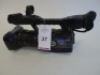 Canon XF305E Professional HD Camcorder,&nbsp;Serial No. 264000000000, 1821 Hours