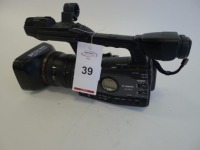 Canon XF305E Professional HD Camcorder,&nbsp;Serial No. 263000000000, 2415 Hours
