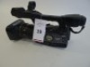 Canon XF305E Professional HD Camcorder,&nbsp;Serial No. 263000000000, 2415 Hours