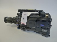 Sony PDW-F800 Professional Disc Camcorder with Canon HJ11EX 4.7B 4.7-52mm Zoom Lens,&nbsp;Serial No. 60226, 3189 Hours