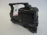 Sony PDW-F800 Professional Disc Camcorder,&nbsp;Serial No. 60224, 1436 Hours