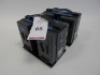 2 Hawk Woods VL-4X4 Simultaneous V-Lock Battery Chargers
