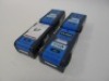 4 Hawk-Woods VL-P60 Camera Supply Units