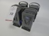 4 Hawk Woods VL-2X2P V-Lock Dual Battery Chargers