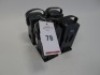 4 Hawk Woods VL-2X2P V-Lock Dual Battery Chargers