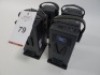 4 Hawk Woods VL-2X2P V-Lock Dual Battery Chargers