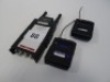Sony DWR-SO2D Wireless Receiver and 2 Sony DWT -BO1 Wireless Bodypack Transmitters