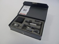 Sanken CUB-01-GY Cardoid Boundary Microphone