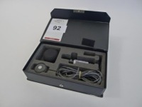 Sanken CUB-01-GY Cardoid Boundary Microphone