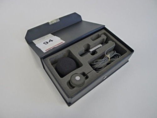 Sanken CUB-01-GY Cardoid Boundary Microphone