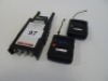 Sony DWR-SO2D Wireless Receiver and 2 Sony DWT -BO1 Wireless Bodypack Transmitters