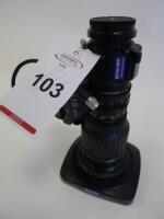Canon HJ14 EX 4.3B 4.3-600mm HDTV Zoom Lens