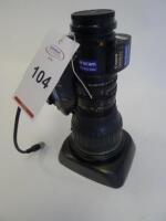 Canon HJ22 EX7.6B 7.6-168 mm IASE HD Zoom Lens