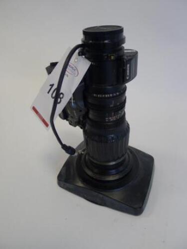 Canon HJ14 EX 4.3B 4.3-600mm HDTV Zoom Lens