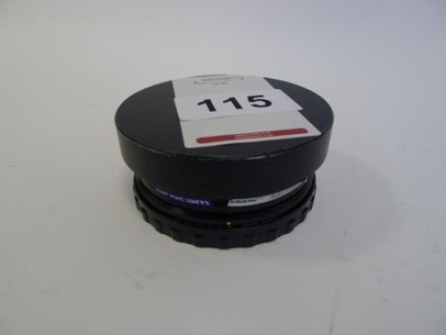 Century Optics Pro WA-8XLC Wide Angle Converter Lens for Canon XF 305/300